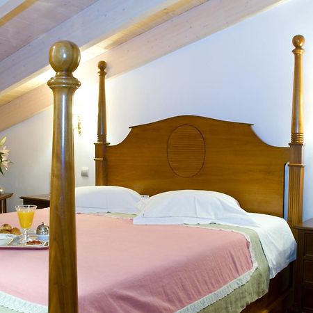 Hotel Arhontiko Pepos Nafpaktos Esterno foto