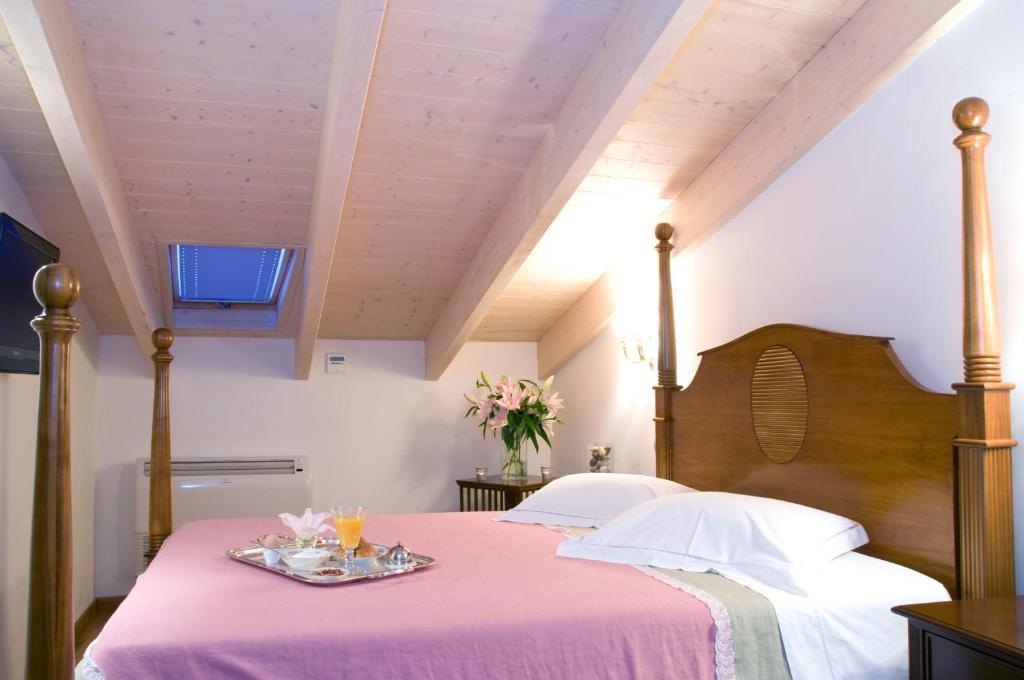 Hotel Arhontiko Pepos Nafpaktos Esterno foto