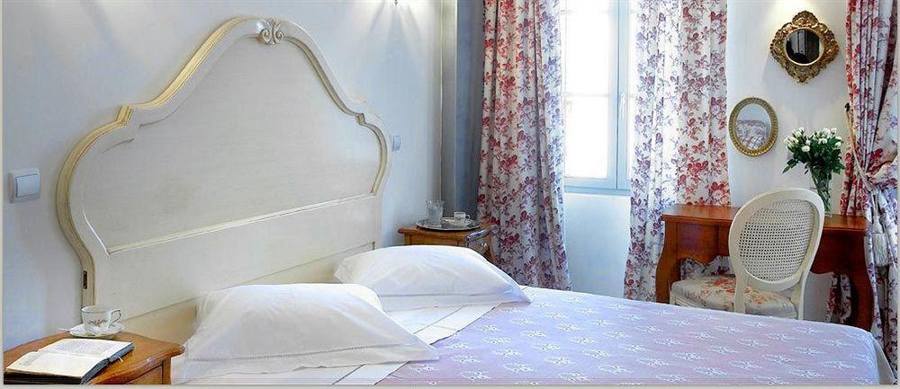 Hotel Arhontiko Pepos Nafpaktos Esterno foto