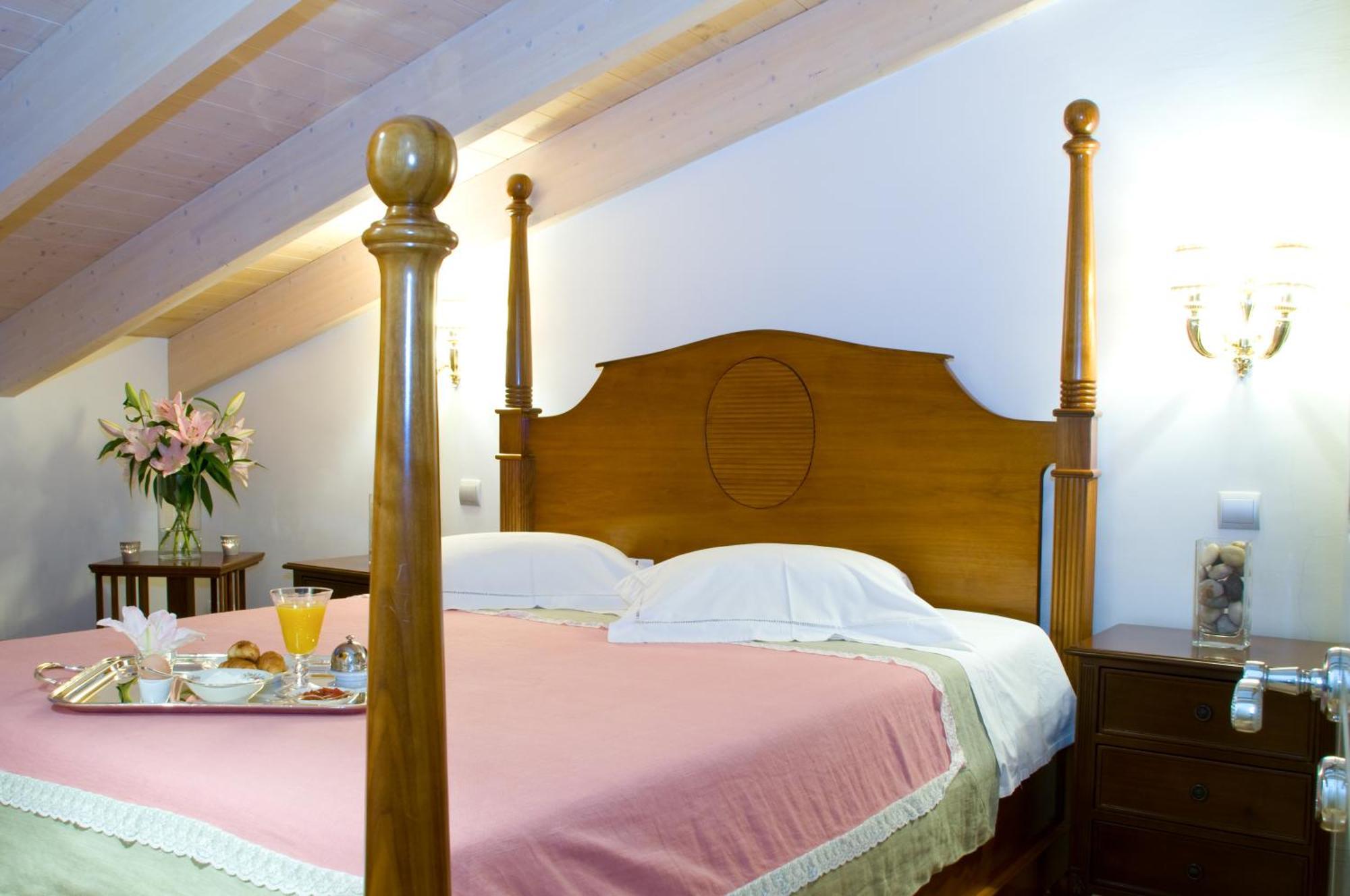 Hotel Arhontiko Pepos Nafpaktos Esterno foto