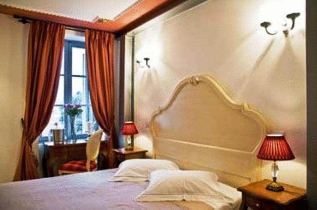 Hotel Arhontiko Pepos Nafpaktos Esterno foto