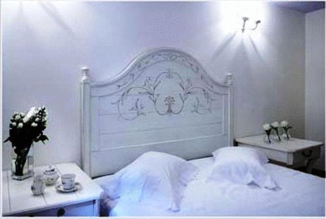 Hotel Arhontiko Pepos Nafpaktos Esterno foto