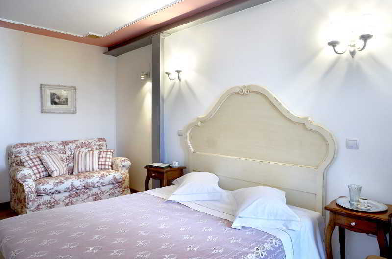 Hotel Arhontiko Pepos Nafpaktos Esterno foto