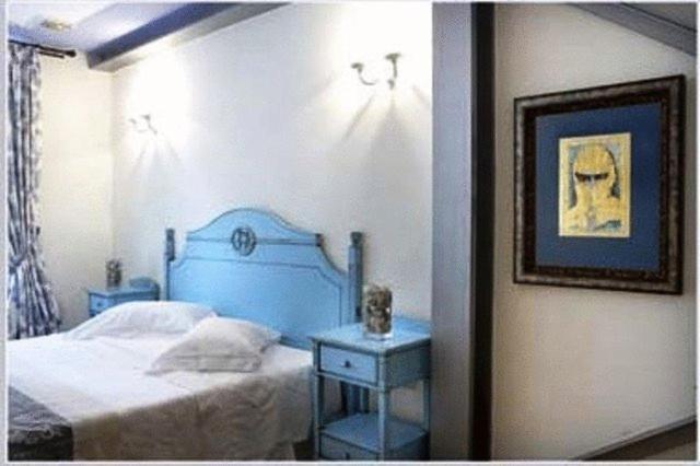 Hotel Arhontiko Pepos Nafpaktos Esterno foto