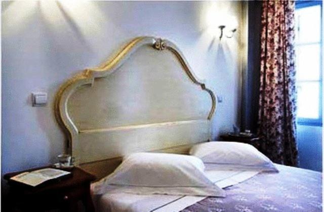 Hotel Arhontiko Pepos Nafpaktos Esterno foto