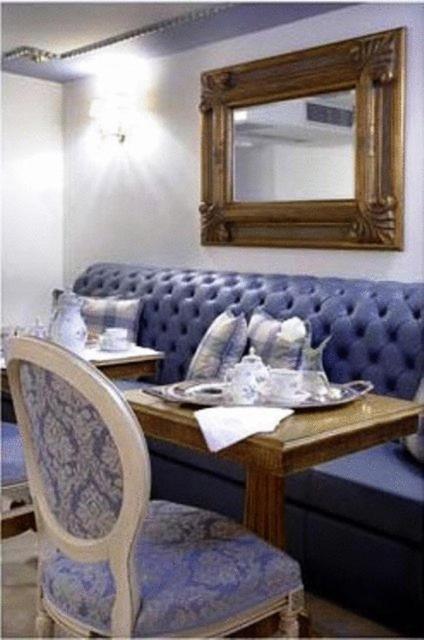 Hotel Arhontiko Pepos Nafpaktos Esterno foto